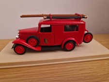 Eligor Citroën 1934 Pompier