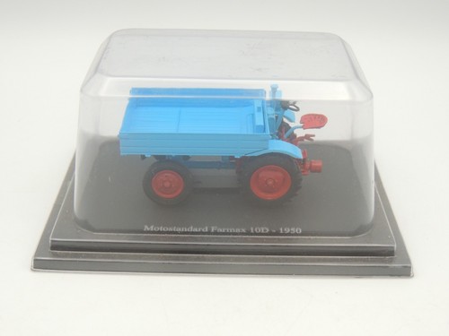 Hachette collection tracteur - hachette,