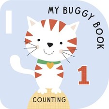 Counting My Buggy Book - Board