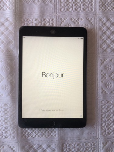 Ipad mini - mini, 1