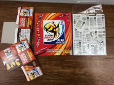 PANINI FOOTBALL SOUTH AFRICA