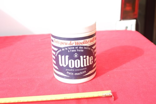 Boite vintage lessive - boite,
