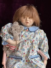 Very Rare OOAK 16” French