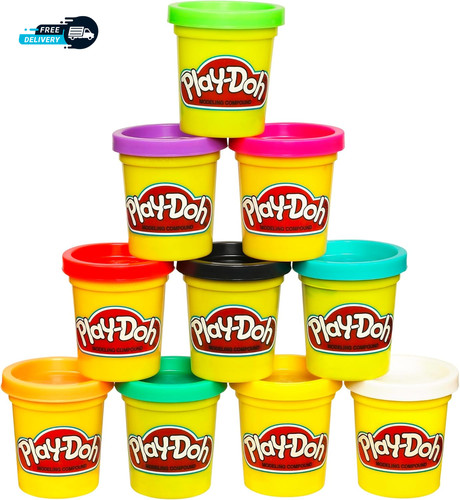 Play doh modeling compound - play,