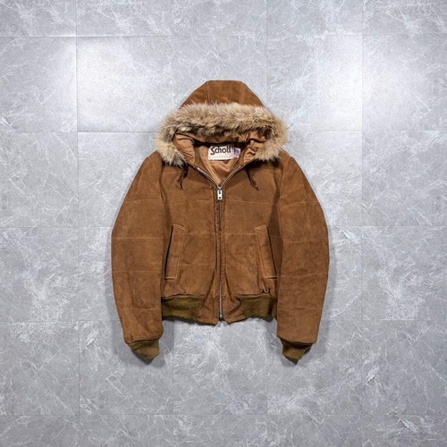 Veste blouson cuir - veste,