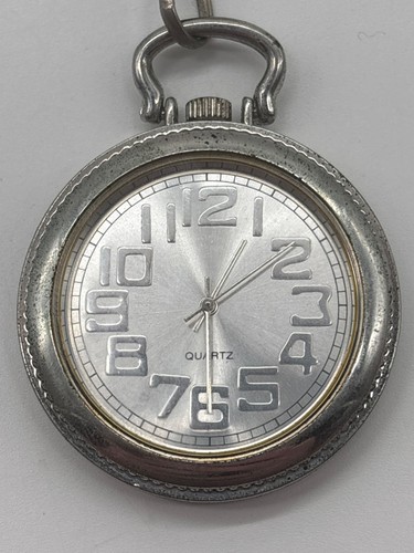 Montre gousset quartz - montre, à