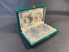 Ancien set salerons de - ancien,