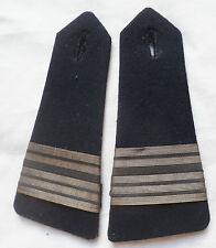 Epaulettes COLONEL ARME