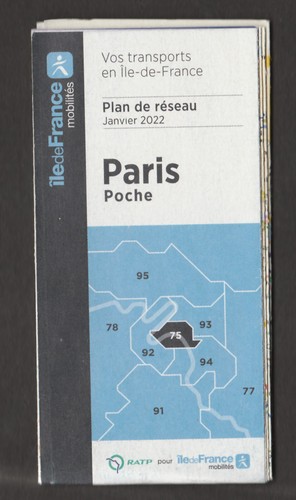 Plan réseau métro bus - réseau,