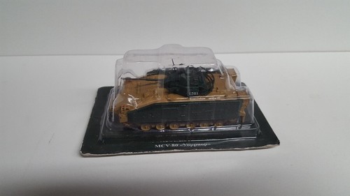 Tank char mcv 1 72 - -, 1/72