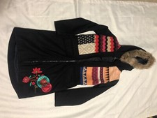 Desigual knit and black