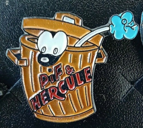 Pin vintage épinglette - vintage,