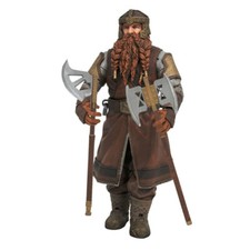 Diamond Select - Gimli - 1/12 Le Seigneur des Anneaux - LOTR