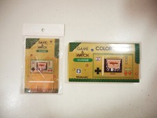 Console Game & Watch the Legend of Zelda Nintendo Japan NTSC + support