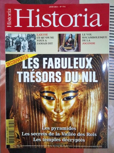 Revue historia numéro - revue, 774