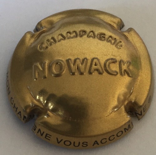 Capsule champagne nowack - capsule,
