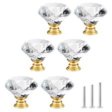 Lot De 6 Bouton de Meuble