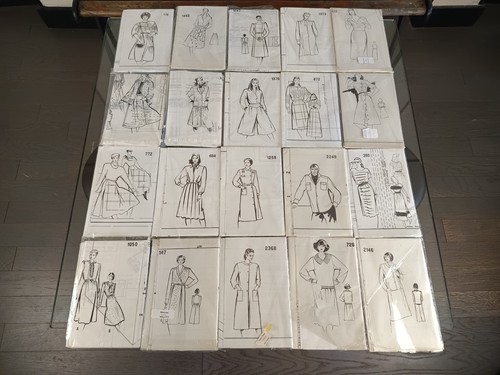 Lot couture mercerie - couture,