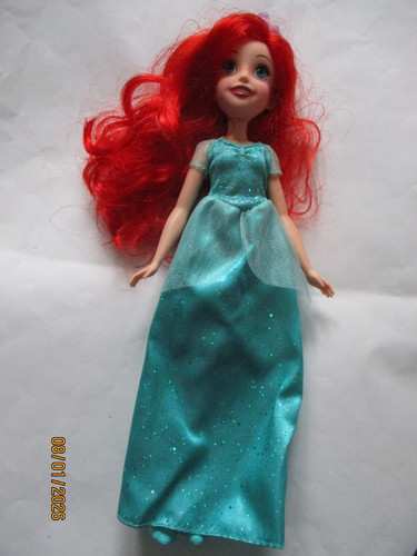 Poupee disney ariel - disney, "ariel,