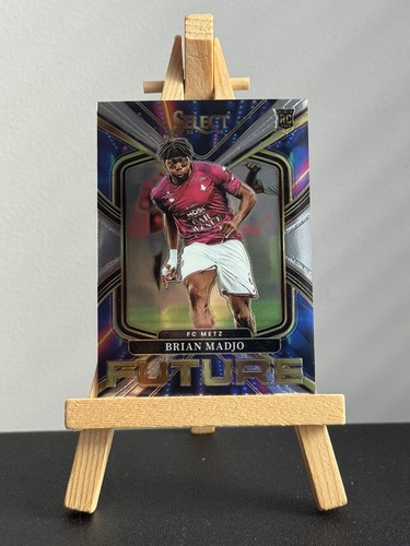 Brian madjo rookie - rookie, future