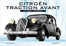 Citroën traction avant de