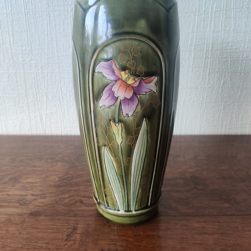 Vase céramique fives - vase,