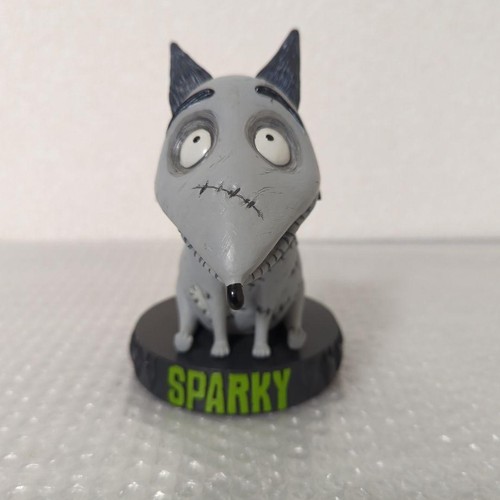 Figurine disney frankenweenie - figurine,