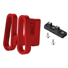 Support sacoche vélo pliable