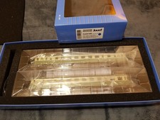 JOUEF HORNBY - SNCF RGP 2 "vert olive" DCC SON HJ 2419S