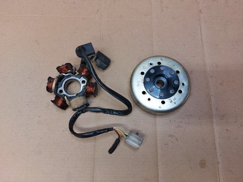 Allumage complet rotor - complet,