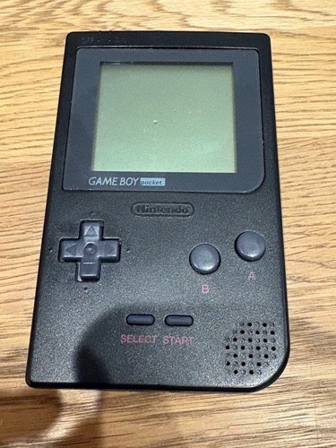 Nintendo game boy - game,