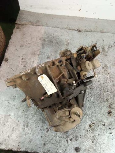 20dl50 boite vitesse - boite, peugeot