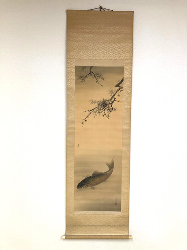 Tableau japonais ancien