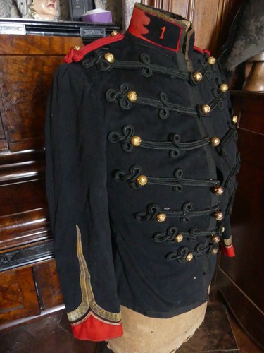 Ww1 uniforme dolman 1er - uniforme,