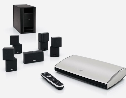 Bose lifestyle home - lifestyle,