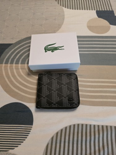 Portefeuille hommes lacoste - portefeuille,