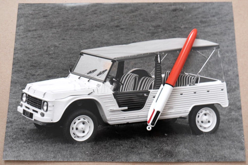 1983 citroen mehari azur - mehari,