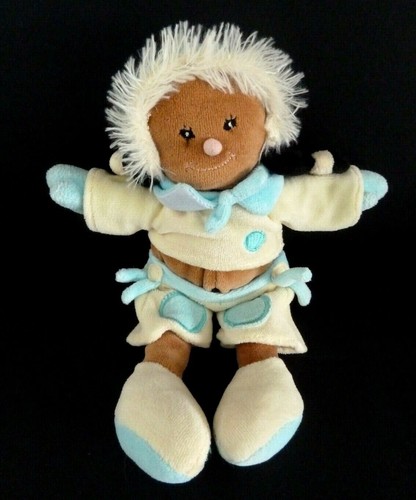 Doudou baby nat poupee du - baby,