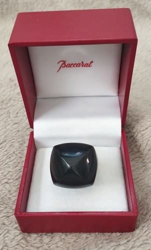 Bague baccarat medicis - bague,