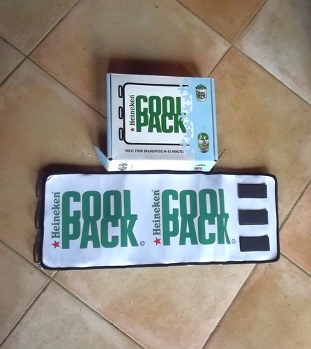 Cool pack heineken - cool,