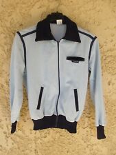 Veste ADIDAS vintage Trefoil tracktop jacket VENTEX made in France jacke 80'S XS
