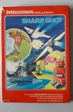 Jeu Mattel Intellivision