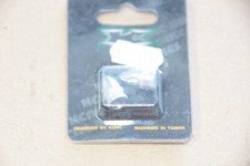 NEUF : Pour Velo Paire bouchon de valve SCHRADER (grosse valve) KCNC Arg. 6061AL