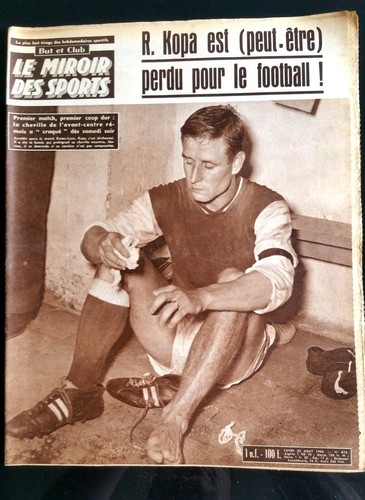 Miroir des sports - miroir,