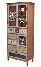 Standvitrine Usine Armoire