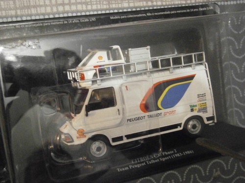 Fourgon miniature citroen - fourgon,