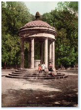 Italia, Roma, Tempietto di