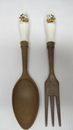 Vtg disney chef mickey mouse - disney,