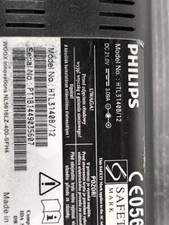 Barre De Son Philips HTL3140B
