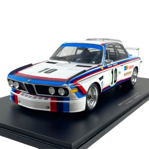 Spark bmw 0 csl - 1/18,